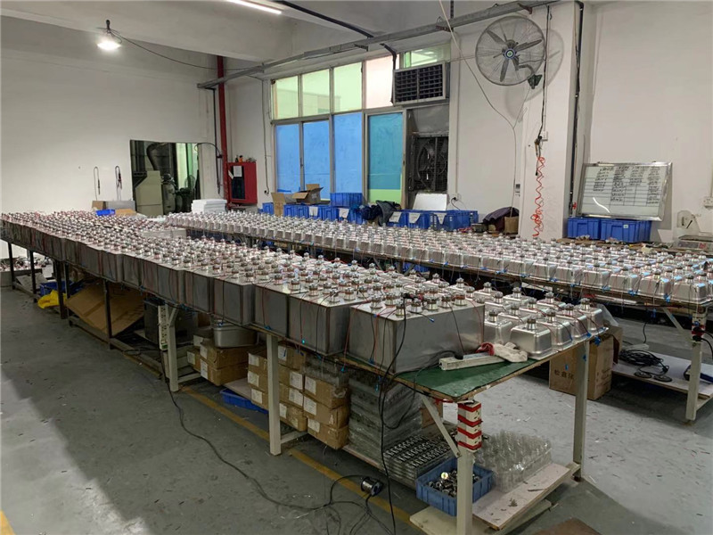 China Shenzhen Chunrain Cleaning Equipment Co., Ltd. Unternehmensprofil