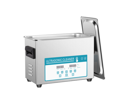 Stärke-Digital-Ultraschallreiniger Wechselstrom 100-120V SUS304 1.1mm