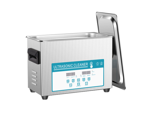 Elektronischer Ultraschall-Digital Reiniger der Fabrik-4.5L für Auto-Arbeits-Geschäfte