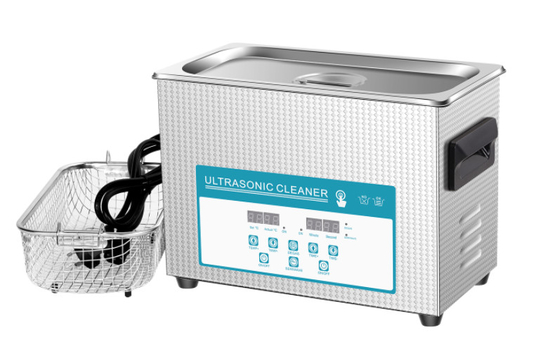 Elektronischer Ultraschall-Digital Reiniger der Fabrik-4.5L für Auto-Arbeits-Geschäfte
