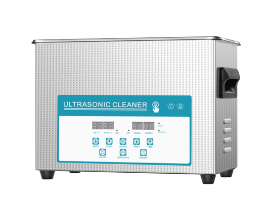 Elektronischer Ultraschall-Digital Reiniger der Fabrik-4.5L für Auto-Arbeits-Geschäfte