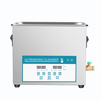 Tätowierungs-Instrumente und durchbohrende Ultraschall-Kapazität Digital-Reiniger-6.5L