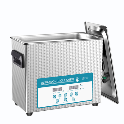 Tätowierungs-Instrumente und durchbohrende Ultraschall-Kapazität Digital-Reiniger-6.5L