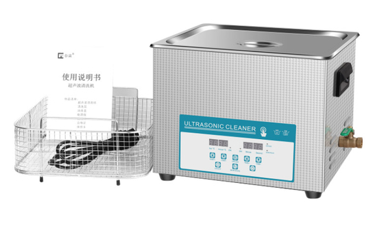 ROHS genehmigte Ultraschall-Kapazitäts-Energie 360W Digital-Reiniger-15L