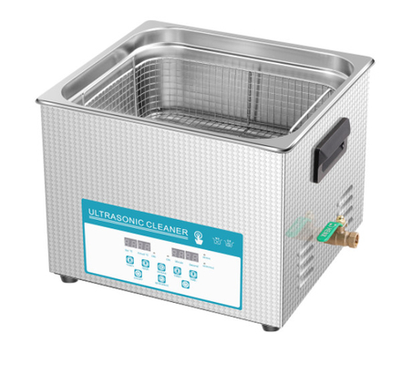 ROHS genehmigte Ultraschall-Kapazitäts-Energie 360W Digital-Reiniger-15L