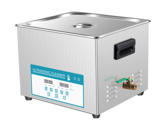 ROHS genehmigte Ultraschall-Kapazitäts-Energie 360W Digital-Reiniger-15L