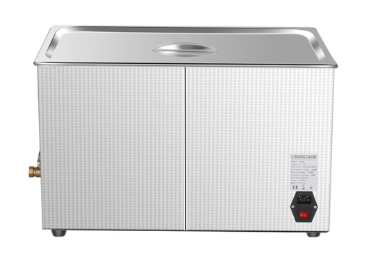 Entgasen Sie und Ultraschallheizkraft Semiwave Digital reiniger-500W