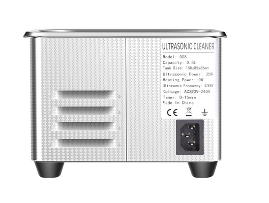 Ultraschallreiniger Wechselstroms 220-240V Digital für industriellen und Bergbaubereich