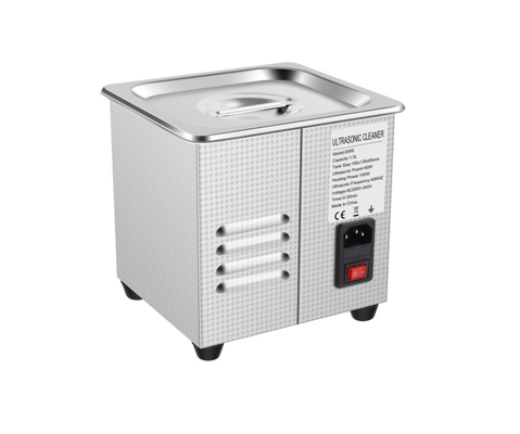 der Heizkraft-100W Ultraschall-Timer Digital-Reiniger-0-30min justierbar