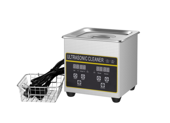 der Heizkraft-100W Ultraschall-Timer Digital-Reiniger-0-30min justierbar