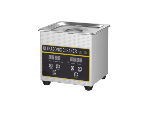 der Heizkraft-100W Ultraschall-Timer Digital-Reiniger-0-30min justierbar