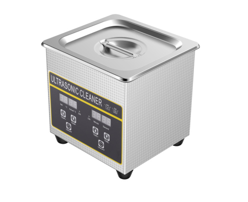 der Heizkraft-100W Ultraschall-Timer Digital-Reiniger-0-30min justierbar