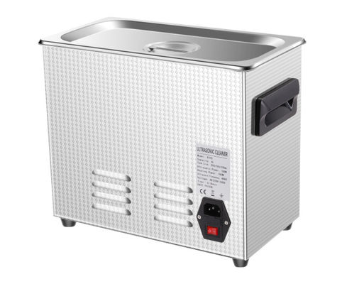 Ultraschall-Digital Reiniger der Kapazitäts-6.5L mit 300x150x150mm innerem Behälter