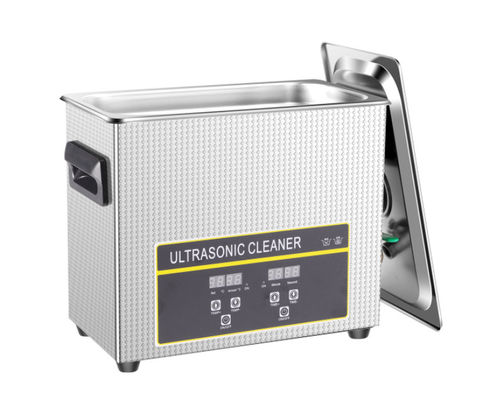 Ultraschall-Digital Reiniger der Kapazitäts-6.5L mit 300x150x150mm innerem Behälter