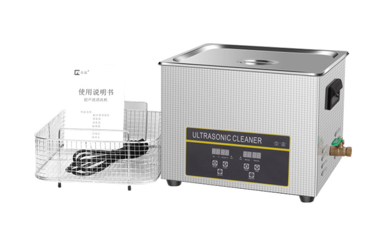 Ultraschall-Digital Reiniger der Heizkraft-400W mit FCC-Bescheinigung