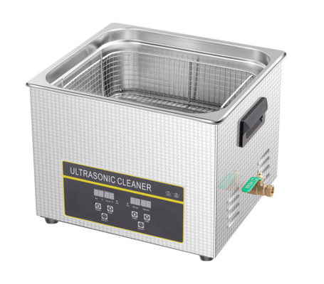 Ultraschall-Digital Reiniger der Heizkraft-400W mit FCC-Bescheinigung