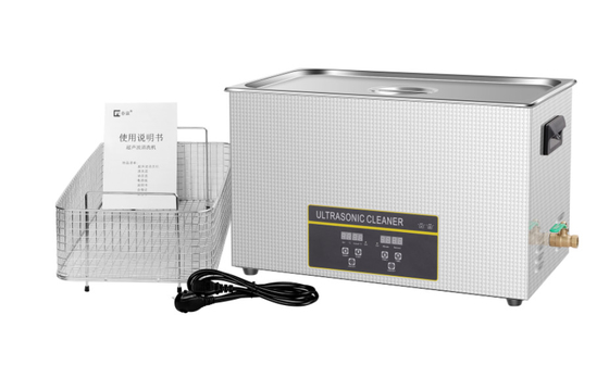 Digital-Ultraschallreiniger 600W des inneren Behälter-SUS304 für Hausgebrauch