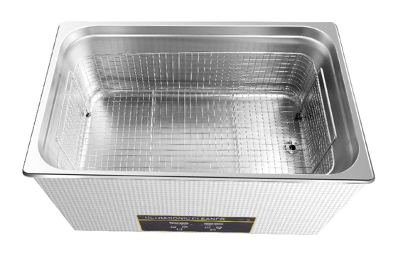 Digital-Ultraschallreiniger 600W des inneren Behälter-SUS304 für Hausgebrauch