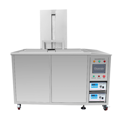 Ultraschallreiniger des Auto-Service-540L mit der Öl-Entstörung und Hebebühne
