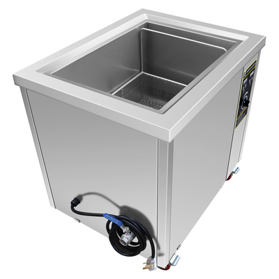 industrielle Ultraschallreinigungs-Maschine 1500W, Ultraschallform-Reinigungs-Maschine 96L
