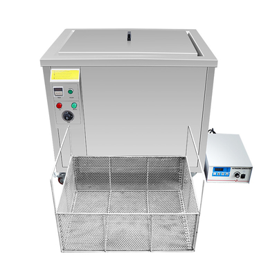 SUS304 Innerer Tank 2,0 mm 560L industrieller Ultraschallreiniger für Diesel-Einspritzdüse