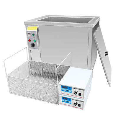 960L Industrieller Ultraschallreiniger SUS304 2,0 ​​mm mit Hartverchromung