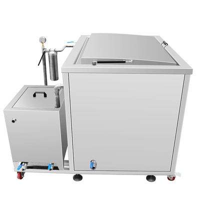 Industrieller Ultraschallmaschinen-Reiniger PLC-Steuer61l mit Ölfilter-System 40khz 900W