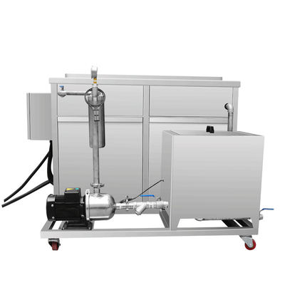 175L Marine Engine Parts Ultrasonic Cleaner mit der Filtrations-großen Kapazität