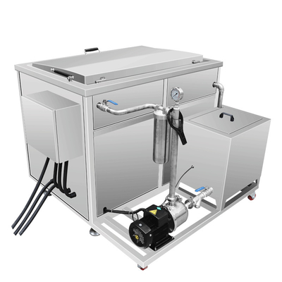 Industrieller Ultraschallreiniger der Autoteil-88L mit Ölfilter-System