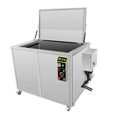 Berufskondensator-Ultraschallreiniger mit Phase AC380V 50/60Hz der Filtrations-3