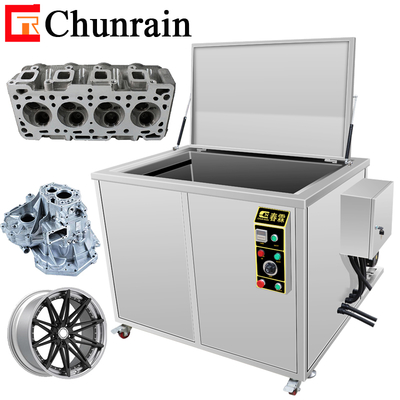 Industrie-Ultraschallwaschmaschine aus Edelstahl 2,5 kW Heizleistung