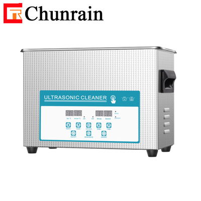 CR-020S 3.2L 120W Desktop Digital Ultraschallreiniger mit Heizung Degas und Halbwelle