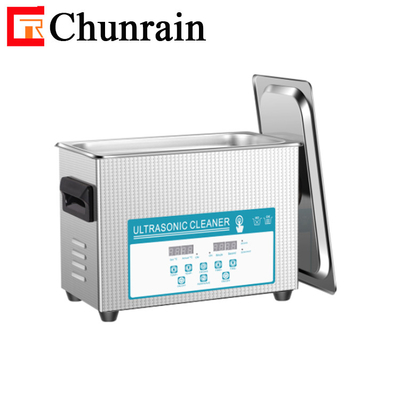 CR-020S 3.2L 120W Desktop Digital Ultraschallreiniger mit Heizung Degas und Halbwelle