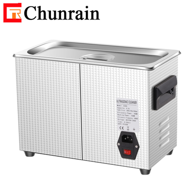 CR-020S 3.2L 120W Desktop Digital Ultraschallreiniger mit Heizung Degas und Halbwelle