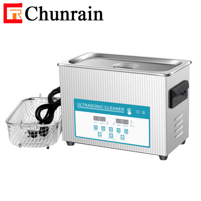 CR-020S 3.2L 120W Desktop Digital Ultraschallreiniger mit Heizung Degas und Halbwelle
