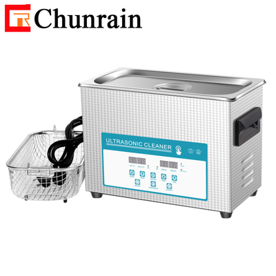 CR-030S 4.5L 180W Degas Ultraschallreiniger Digitalsteuerung Material SUS304