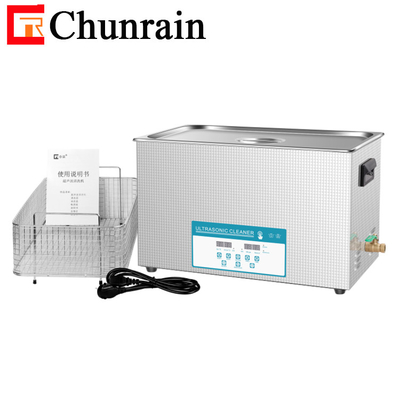 Ultraschallreiniger zur Entgasung von Haushalten CR-100S 30L 600W