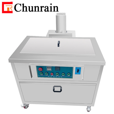 38-360L industrieller Ultraschallreiniger mit Aufzug für Metallteile von Automotoren