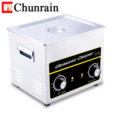 6.5L Mechanischer Ultraschallreiniger für Autoteile / Treibstoffeinspritzer / Vergaser