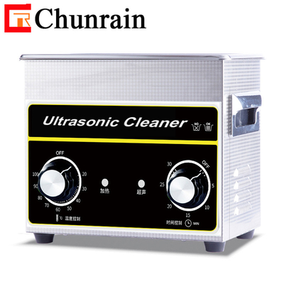 4.5L 40KHZ Hochleistungsmechanischer Ultraschallreiniger für Küchengeräte / Schönheitsgeräte
