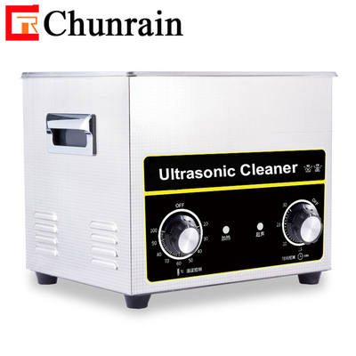 4.5L 40KHZ Hochleistungsmechanischer Ultraschallreiniger für Küchengeräte / Schönheitsgeräte
