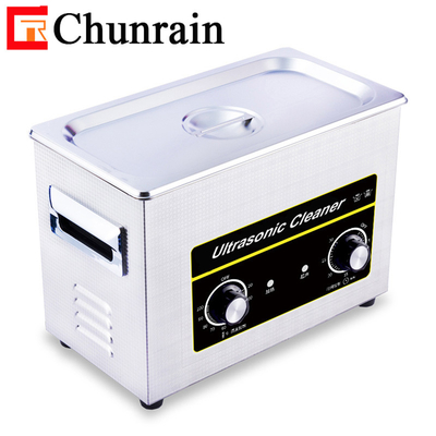 4.5L 40KHZ Hochleistungsmechanischer Ultraschallreiniger für Küchengeräte / Schönheitsgeräte