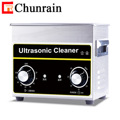 4.5L 40KHZ Hochleistungsmechanischer Ultraschallreiniger für Küchengeräte / Schönheitsgeräte