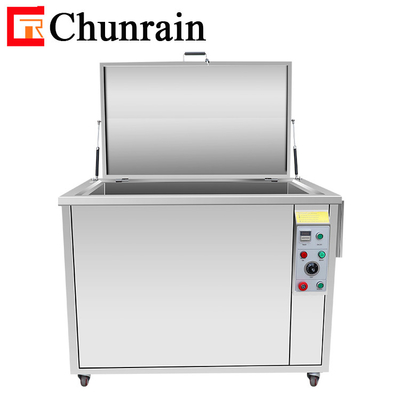Industrie CR-300G 1500W 96L Erhitzte Leistung verstellbare Ultraschallreiniger für die Reinigung von Auto-Motorteile