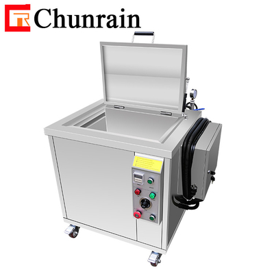 Industrie CR-300G 1500W 96L Erhitzte Leistung verstellbare Ultraschallreiniger für die Reinigung von Auto-Motorteile