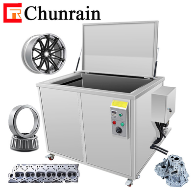 Industrieller Ultraschallreiniger CR-300G 108L Filtrationssystem Farbmaschine Kohlenstoffteile Entfettungsgerät Bad Leistung verstellbar