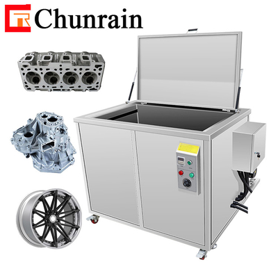 Chunrain 108L Filter Zirkulation Industrie Ultraschallreiniger Schallgerät Bad Preis Motor Block Teile Waschmaschine