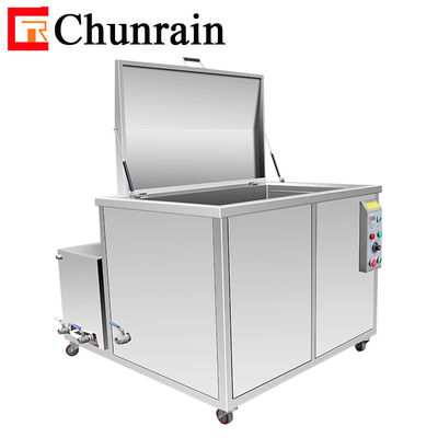 38L Filtrations-Set Druckkopf-Motor Kohlenstoff Waschmaschine Degas Fegenfrequenz 38 Liter Ultraschallreiniger