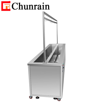 Chunrain Ultraschall Vorhänge Reinigungsmaschine Vorhänge von Ultraschall Reinigung CR-2036T