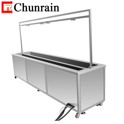 Chunrain Ultraschall Vorhänge Reinigungsmaschine Vorhänge von Ultraschall Reinigung CR-2036T
